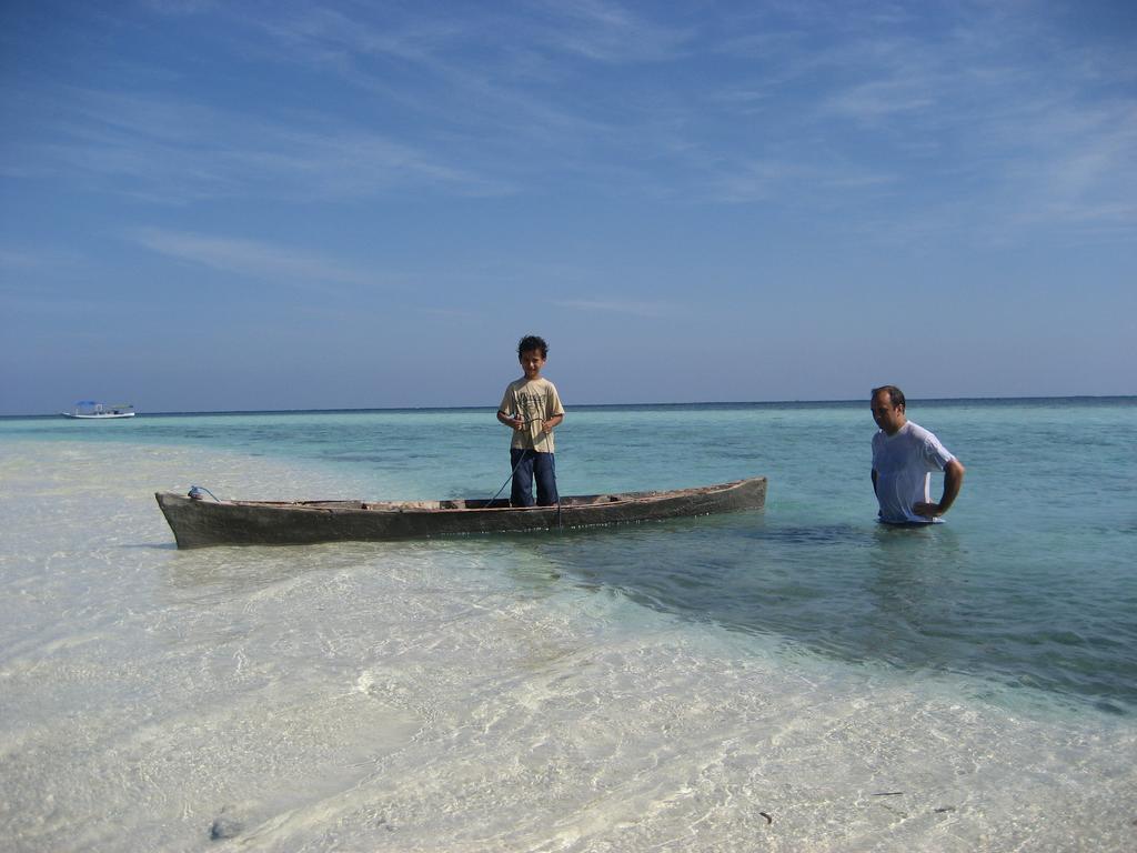 Escape Karimunjawa Hotel Семаранг Екстериор снимка