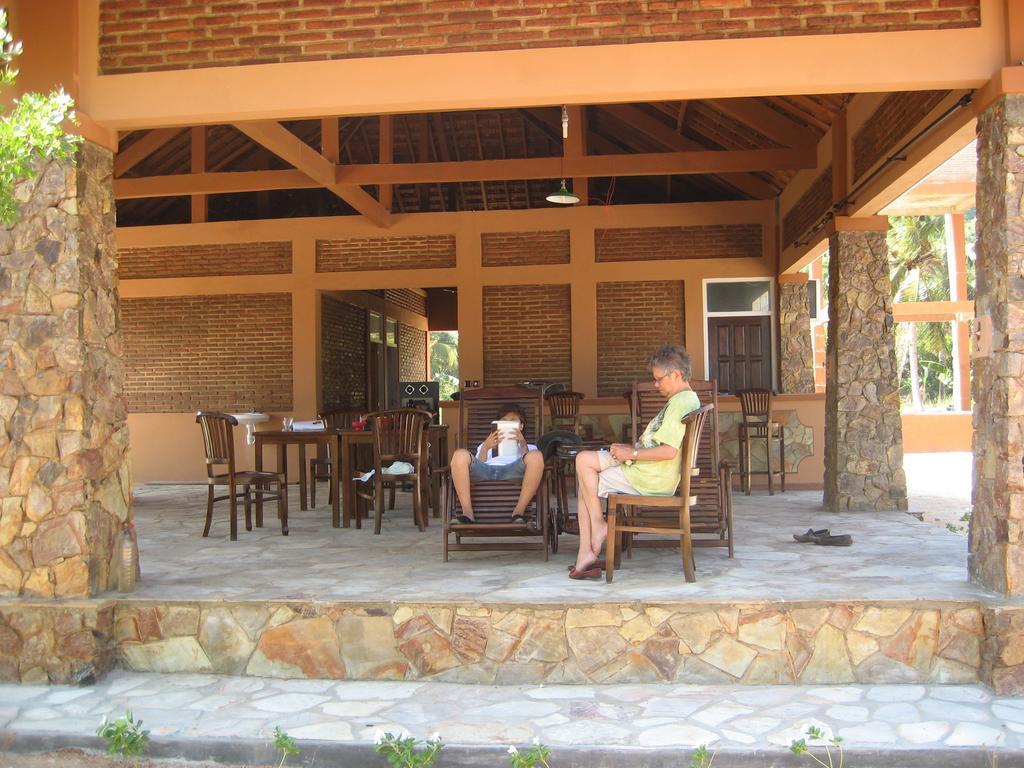 Escape Karimunjawa Hotel Семаранг Екстериор снимка
