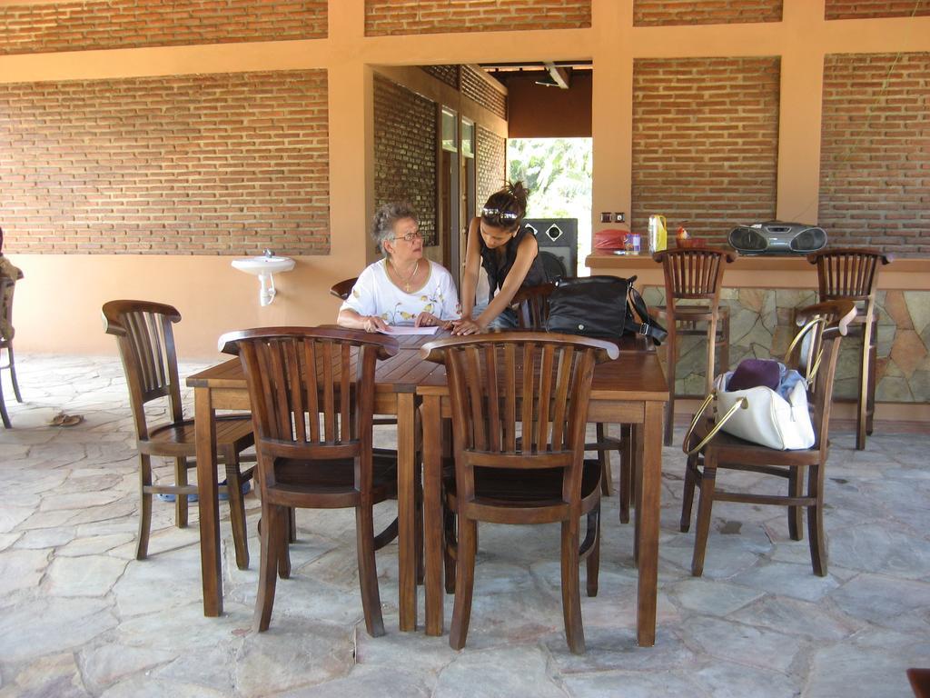 Escape Karimunjawa Hotel Семаранг Екстериор снимка